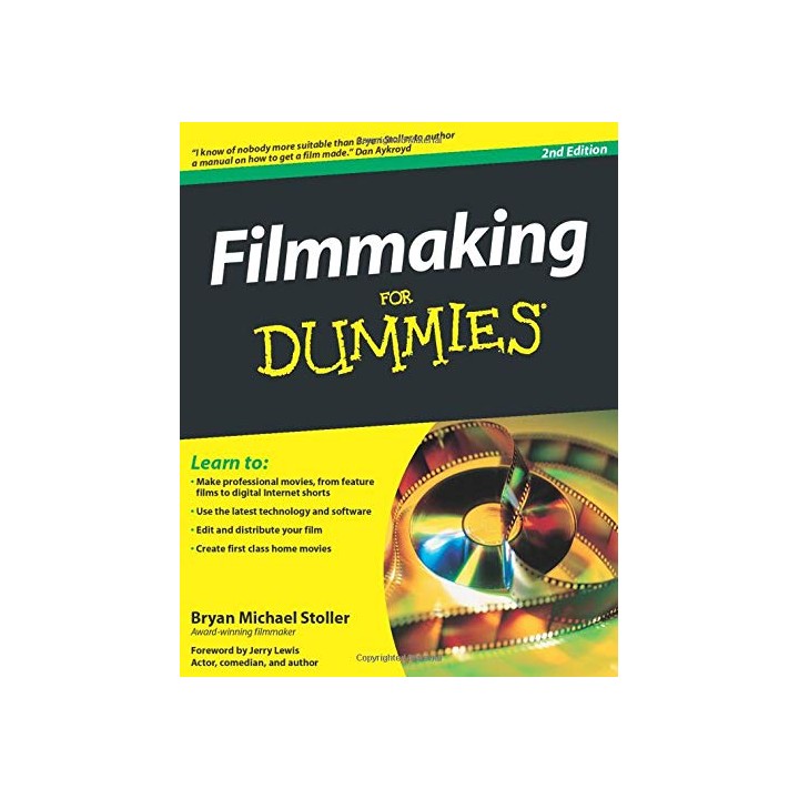 Filmmaking For Dummies